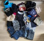 Pakket 29stuks meisjeskledij +/- 12j winter, Ophalen, Gebruikt, Maat 152
