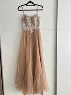 Nieuwe feestjurk in maat S, Kleding | Dames, Beige, Nieuw, Ophalen of Verzenden, SHEIN