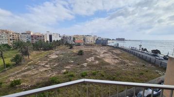 Torrevieja, appartement vue mer, 2 ch, 1 sdb pisc garage