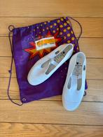 Nieuwe witte turnpantoffels maat 41, Ophalen, Jongen of Meisje, Sportschoenen, Rucanor