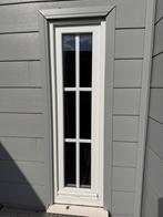 Draairaam B45 H140 incl vliegenhor, rolgordijn, dorpel, Doe-het-zelf en Bouw, Ophalen, Gevelraam of Ruit, Minder dan 80 cm, 120 tot 160 cm