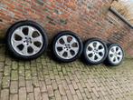 Originele 18” VOLVO lichtmetalen velgen (XC), Auto-onderdelen, Banden en Velgen, Ophalen, 18 inch, Gebruikt, Velg(en)