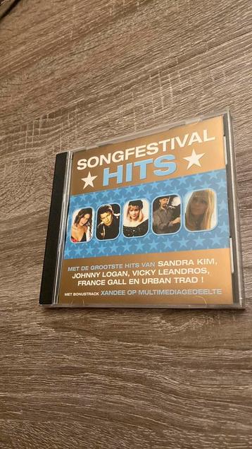 Songfestival Hits  beschikbaar voor biedingen