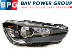 KOPLAMP RECHTS H7 BMW X1 (F48) (63117346534), Gebruikt, BMW