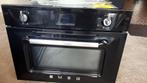 nieuwe Smeg Conne inbouwoven met magnetron, Elektronische apparatuur, 45 tot 60 cm, Oven, Ophalen of Verzenden, Zo goed als nieuw