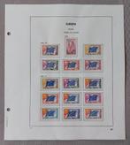 Postzegels Europa: diverse thema's - 22 DAVO-bladen, Ophalen, Postfris