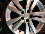 5 Jantes de voitures Peugeot, Autos : Pièces & Accessoires, Enlèvement, 16 pouces, Jante(s)