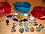 Beyblade set, Kinderen en Baby's, Ophalen of Verzenden, Zo goed als nieuw