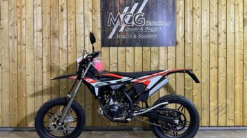 Beta RR 50 supermotard *nieuw*