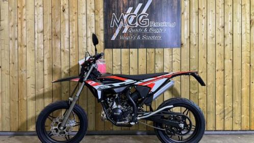 Beta RR 50 supermotard *nieuw*, Fietsen en Brommers, Brommers | Crossbrommers, Nieuw, Overige merken, Ophalen