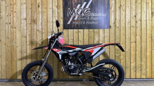 Beta RR 50 supermotard *nieuw*, Vélos & Vélomoteurs, Cyclomoteurs | Cyclomoteurs de cross, Neuf, Autres marques, Enlèvement