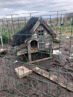 Kippenhok, Dieren en Toebehoren, Ophalen, Gebruikt, Kippenhok of Kippenren