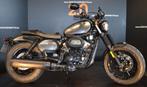 Hyosung Bobber 125, Motoren, Chopper, Bedrijf, 125 cc, 11 kW of minder