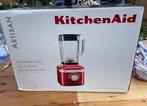 kitchenaid blender K400 rood, Elektronische apparatuur, Blenders, Ophalen, Zo goed als nieuw, Blender