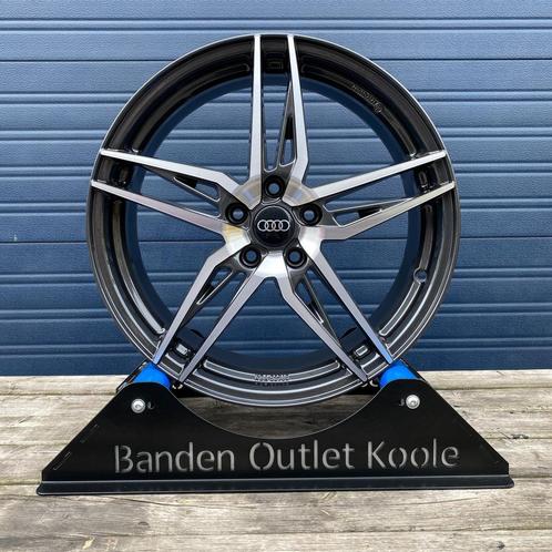 Audi A3 A4 A5 A6 TT Velgen Q2 Q3 Q5 Rs3 S3 S4 5x112 19'', Auto-onderdelen, Banden en Velgen, Velg(en), 19 inch, Personenwagen