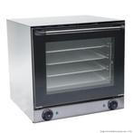 heteluchtoven convectieoven bartscher oven met bakplaten, Elektronische apparatuur, Gebruikt, Oven, Hete lucht, Ophalen