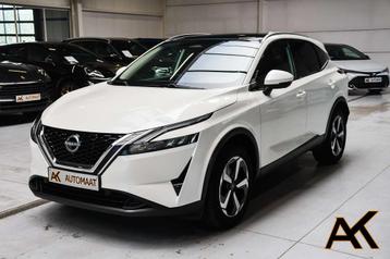 Nissan QASHQAI 1.3 DIG-T MHEV Connecta Automaat - NAVI / PAN beschikbaar voor biedingen