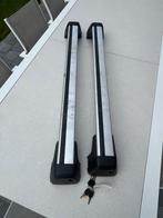 Volvo V60 Thule dakdragers, Auto diversen, Dakdragers, Ophalen, Gebruikt