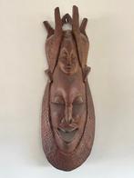 Afrikaans Indonesische masker Bali Hawai Indiaans, Antiek en Kunst, Ophalen of Verzenden