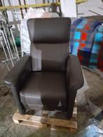 Relaxzetel met liftfunctie, Huis en Inrichting, Fauteuils, Ophalen, Zo goed als nieuw