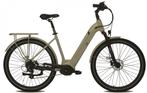 Elektrische fiets middenmotor ebike damesfiets e-bike fiets, Nieuw, Overige merken, Ophalen of Verzenden, 50 km per accu of meer