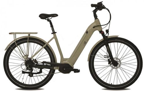 Elektrische fiets middenmotor ebike damesfiets e-bike fiets, Fietsen en Brommers, Elektrische fietsen, Nieuw, Overige merken, 50 km per accu of meer