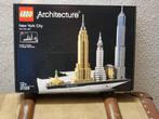 Lego 21028 New York City, Hobby en Vrije tijd, Overige Hobby en Vrije tijd, Nieuw, Ophalen of Verzenden