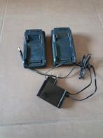 Numatic steelstofzuiger batterij 25.2V, Ophalen