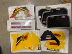 Sticker set yamaha yz 125 1984-85