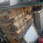 1 volle goed gestapeld. Planken, Doe-het-zelf en Bouw, Hout en Planken, Ophalen of Verzenden