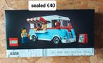 Lego retro foodtruck 40681 SEALED, Ophalen of Verzenden, Nieuw, Lego