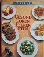Gezond koken, lekker eten - Reader's Digest - 1995, Livres, Comme neuf, Cuisine saine, Enlèvement ou Envoi, Reader's Digest
