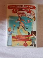 Drie sprookjes van grimm hans en grietje de zes dienaren rap, Cd's en Dvd's, Ophalen of Verzenden