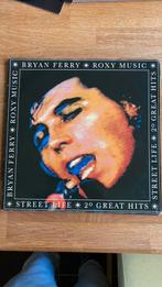 DOUBLE LP : BRYAN FEERY - ROXY MUSIQUE, Pop rock, Utilisé, Enlèvement ou Envoi