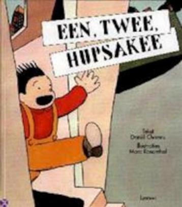 boek: één, twee, hupsakee/Daniil Charms beschikbaar voor biedingen