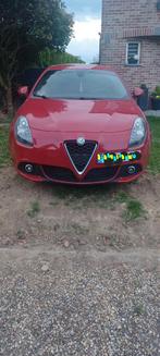 Alfa Roméo guilietta 16.jtdm 120cv  diesel., Auto's, Alfa Romeo, Te koop, Diesel, Particulier, Leder
