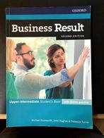 Business Result, Ophalen, Gelezen, Engels, M Duckworth J Hughes