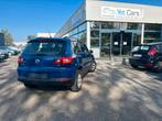 Volkswagen Tiguan benzine gekeurd garantie, Euro 5, Stof, Zwart, Blauw