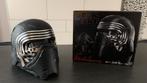 Star Wars Black Series Casque Kylo Ren, Enlèvement ou Envoi, Comme neuf