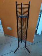 Porte-CD, Maison & Meubles, 25 à 75 disques, Comme neuf, Enlèvement, Métal