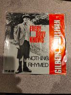 Tout le monde le sait, rien ne rime. Gilbert O'Sullivan, Enlèvement ou Envoi, Comme neuf