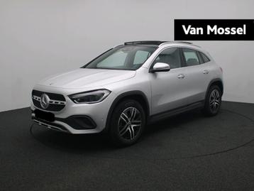Mercedes-Benz GLA 180 Business Solution + LEDER + PANORAMISC beschikbaar voor biedingen
