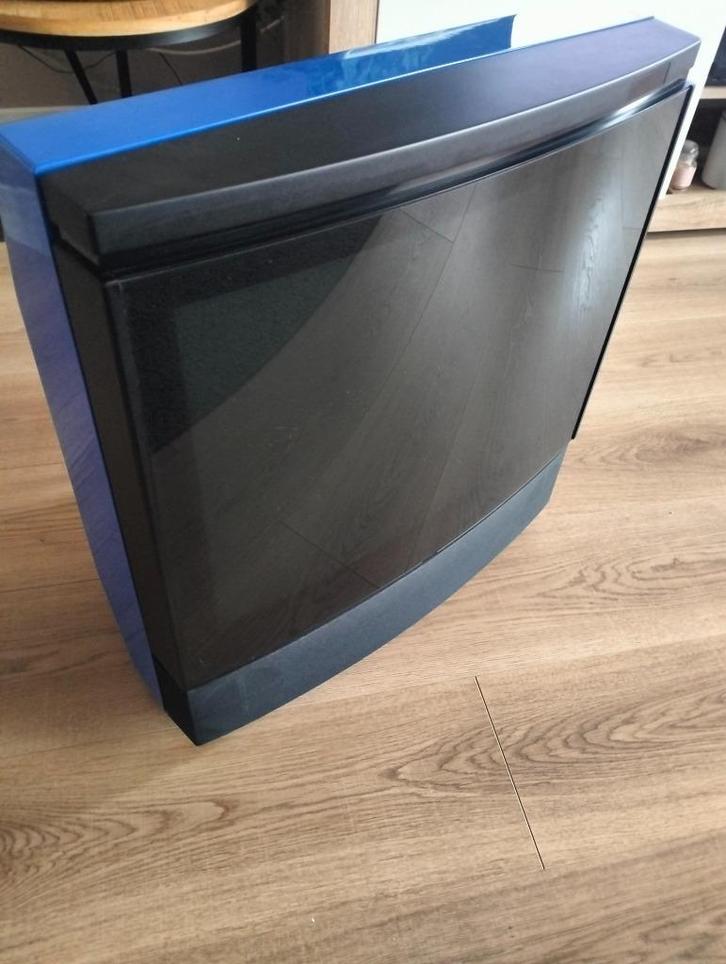 Ancienne TV Bang & Olufsen, Audio, Tv en Foto, Televisies, Gebruikt, Ophalen