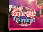 Kidi superstar dj studio, Kinderen en Baby's, Nieuw, Ophalen of Verzenden