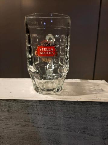 Stella Artois 50 cl glas