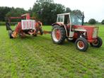 Tractor international  624, Ophalen, Oldtimer, Tot 80 Pk, McCormick