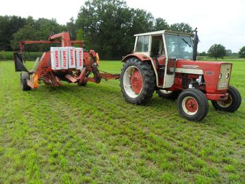Tractor international  624, Articles professionnels, Enlèvement, Oldtimer/Ancêtre, Jusqu'à 80 ch, McCormick
