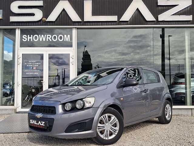 Chevrolet Aveo hatchback 1.2i LS/MARCHAND / EXPORT, Auto's, Chevrolet, Bedrijf, Aveo, ABS, Airbags, Cruise Control, Elektrische ramen