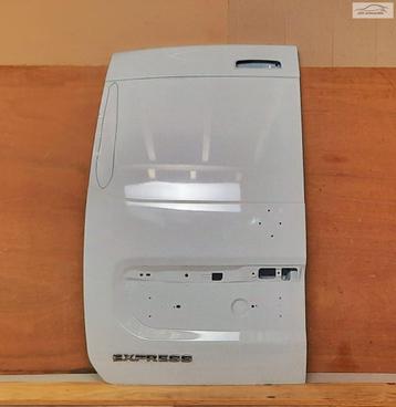 Achterklep achterdeur Renault Express vanaf 2021 901237129R beschikbaar voor biedingen
