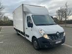 Renault Master VG Boîte à meubles 2018, Achat, Euro 6, Entreprise, Autre carrosserie